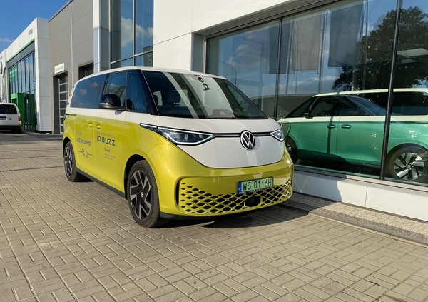 Volkswagen ID.Buzz cena 245877 przebieg: 5, rok produkcji 2023 z Strzelce Krajeńskie małe 46
